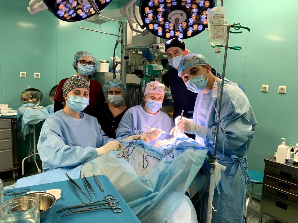 Интернатура